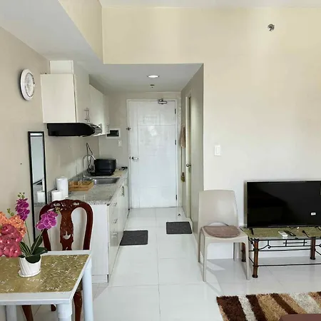Sunvida Tower Staycation Unit 2503-2504