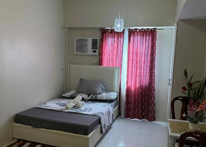 Sunvida Tower Staycation Unit 2503-2504