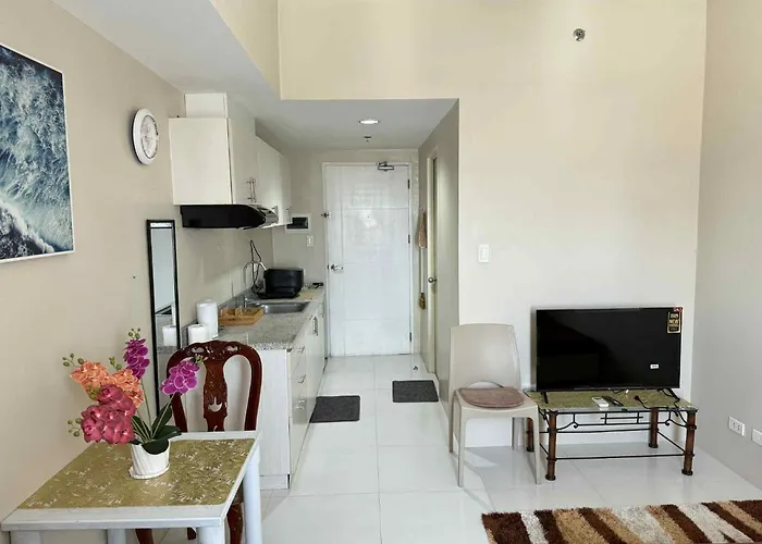 Appart hôtel Sunvida Tower Staycation Unit 2503-2504