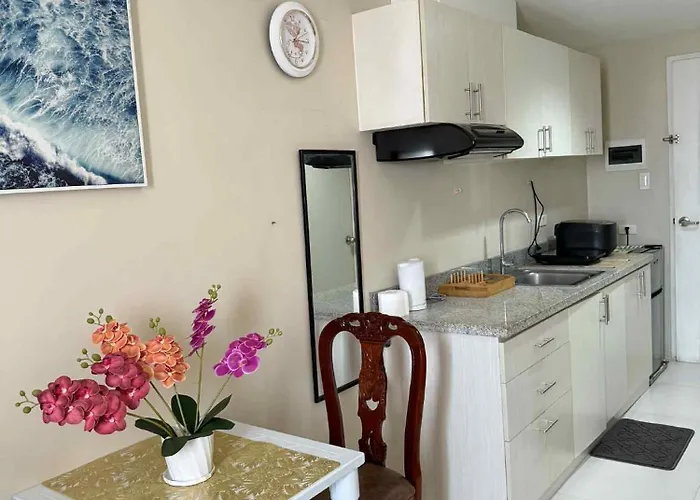 Appart hôtel Sunvida Tower Staycation Unit 2503-2504