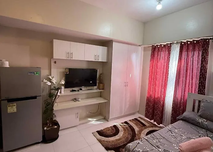 Sunvida Tower Staycation Unit 2503-2504 Cebu