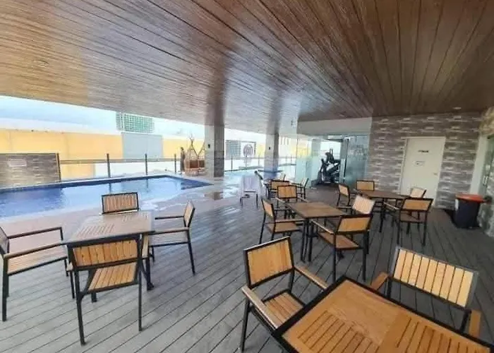 Sunvida Tower Staycation Unit 2503-2504 Appart hôtel 4*