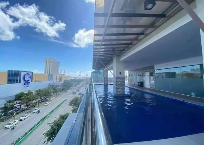 Sunvida Tower Staycation Unit 2503-2504 Cebu