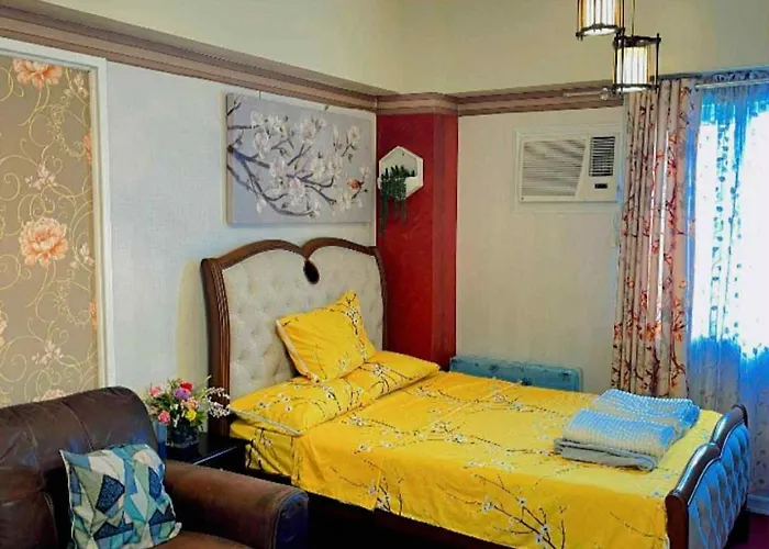 Sunvida Tower Staycation Unit 2503-2504 Appart hôtel 4*