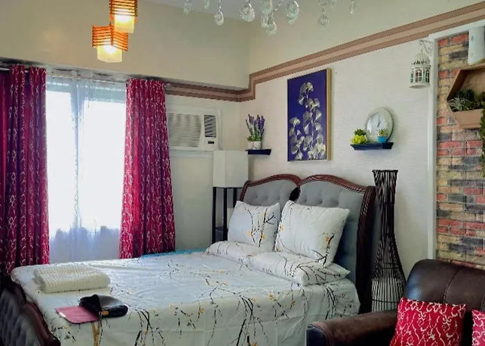 Appart hôtel Sunvida Tower Staycation Unit 2503-2504