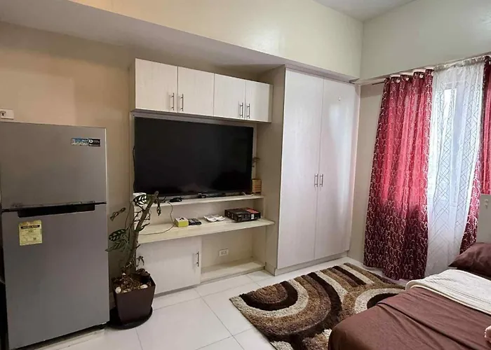 Appart hôtel Sunvida Tower Staycation Unit 2503-2504