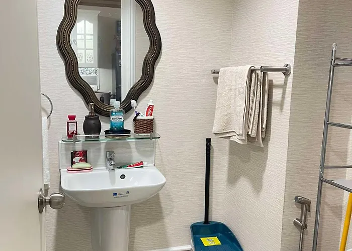 Sunvida Tower Staycation Unit 2503-2504 4* Cebu