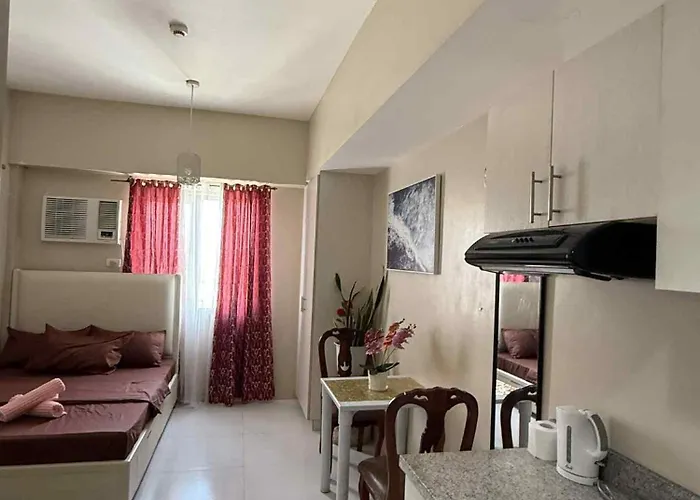 Sunvida Tower Staycation Unit 2503-2504